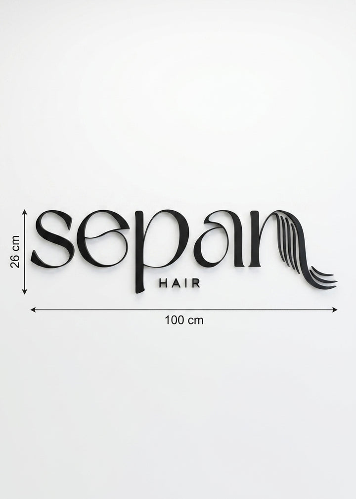 3D Logo Sepan Sepanhait