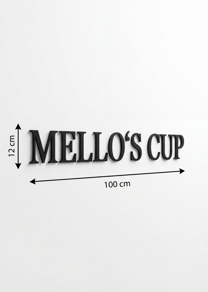 3D Logo Tino Test
