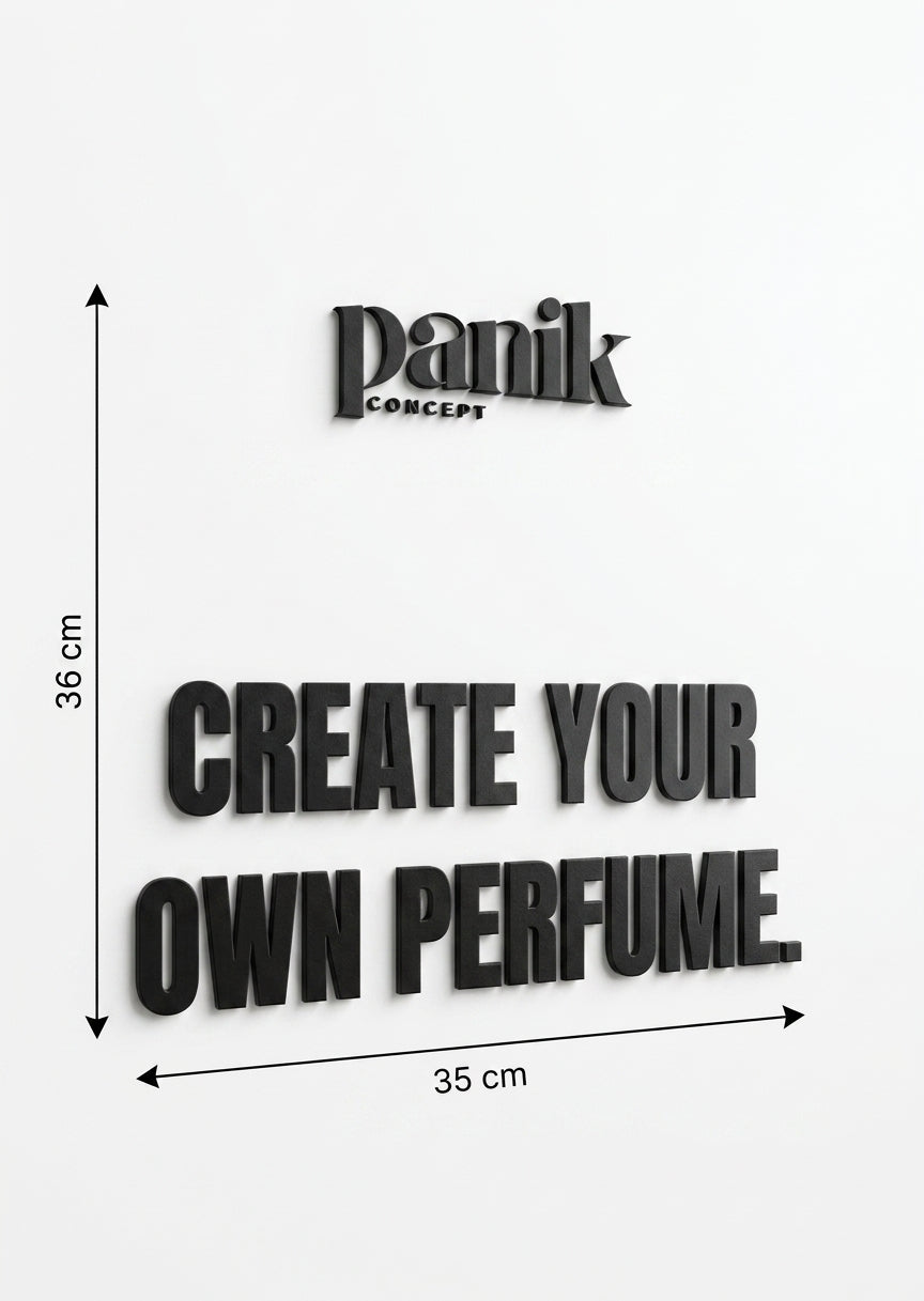 3D Logo Pascal Panik Concept GbR