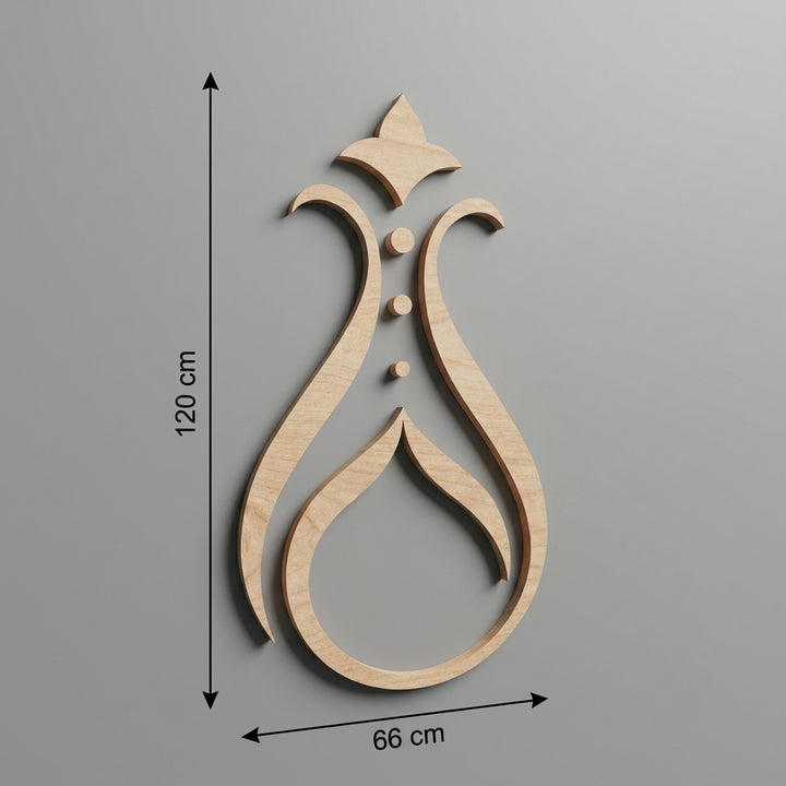 3D Logo Furkan