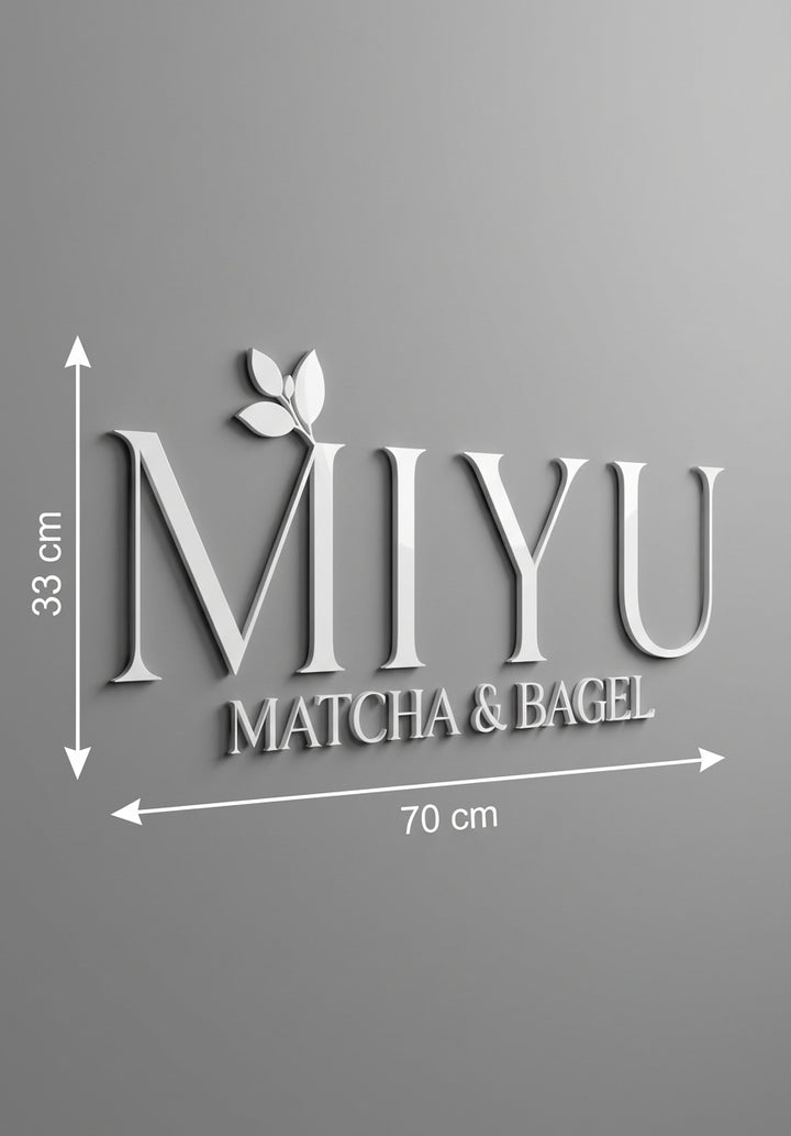 3D Logo Gerard miyu