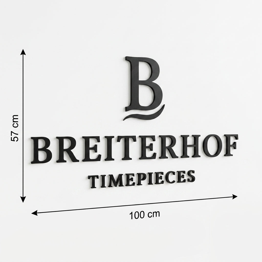 3D Logo Amir Juwelier breiterhof