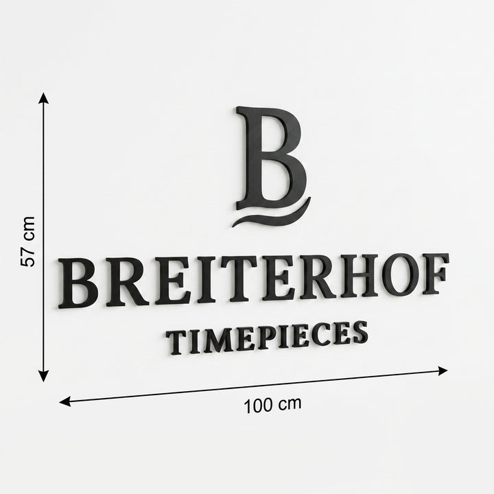 3D Logo Amir Juwelier breiterhof