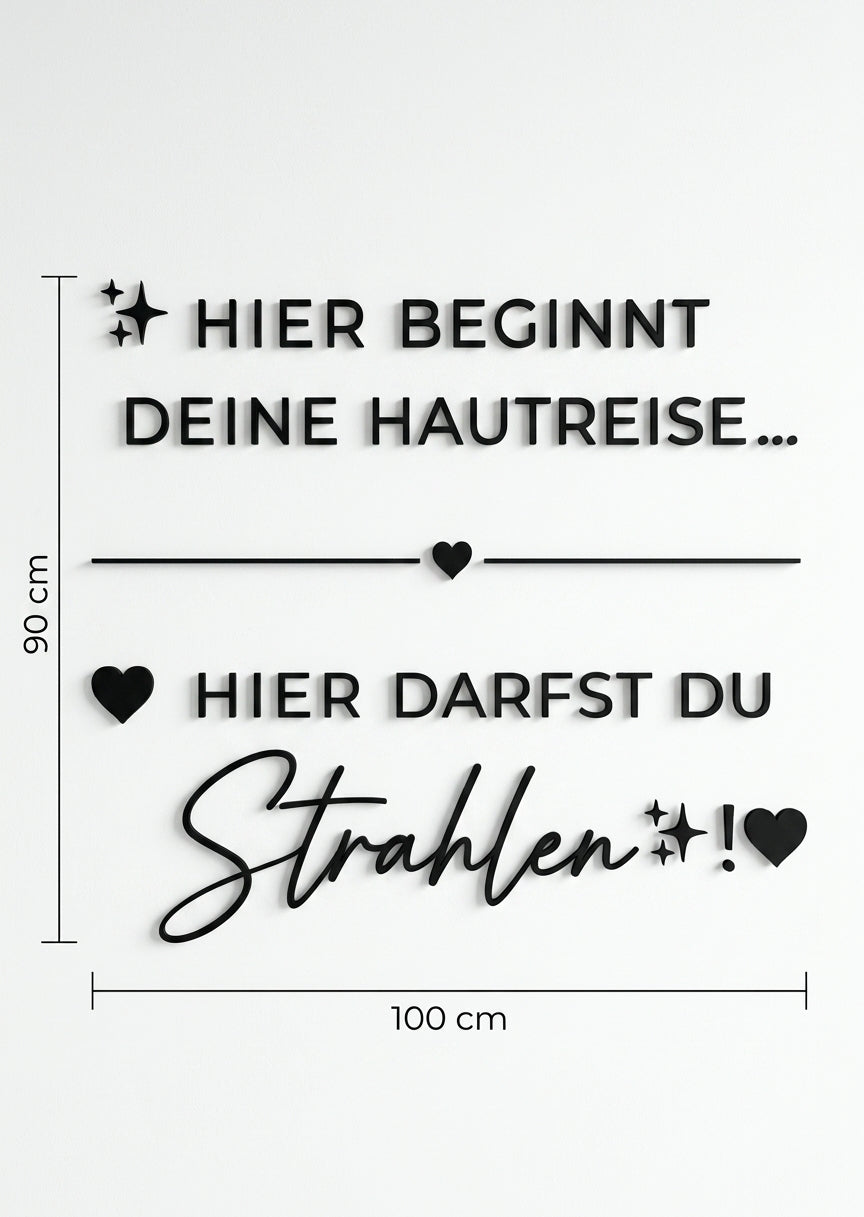 3D Logo Shirin
