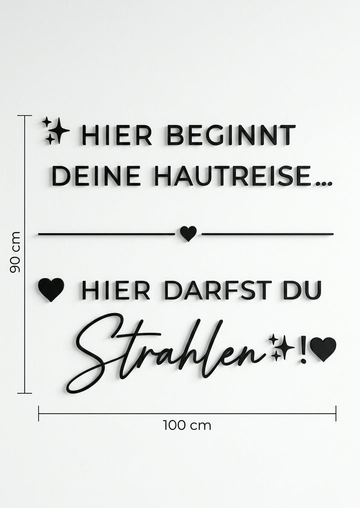 3D Logo Shirin