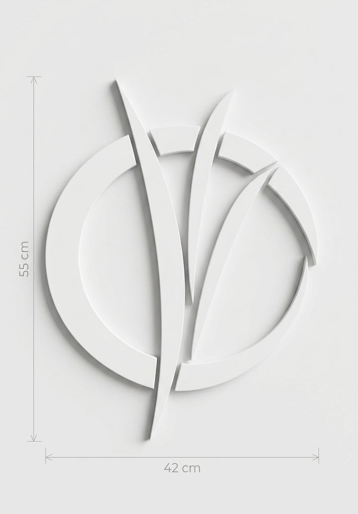 3D Logo Dominik