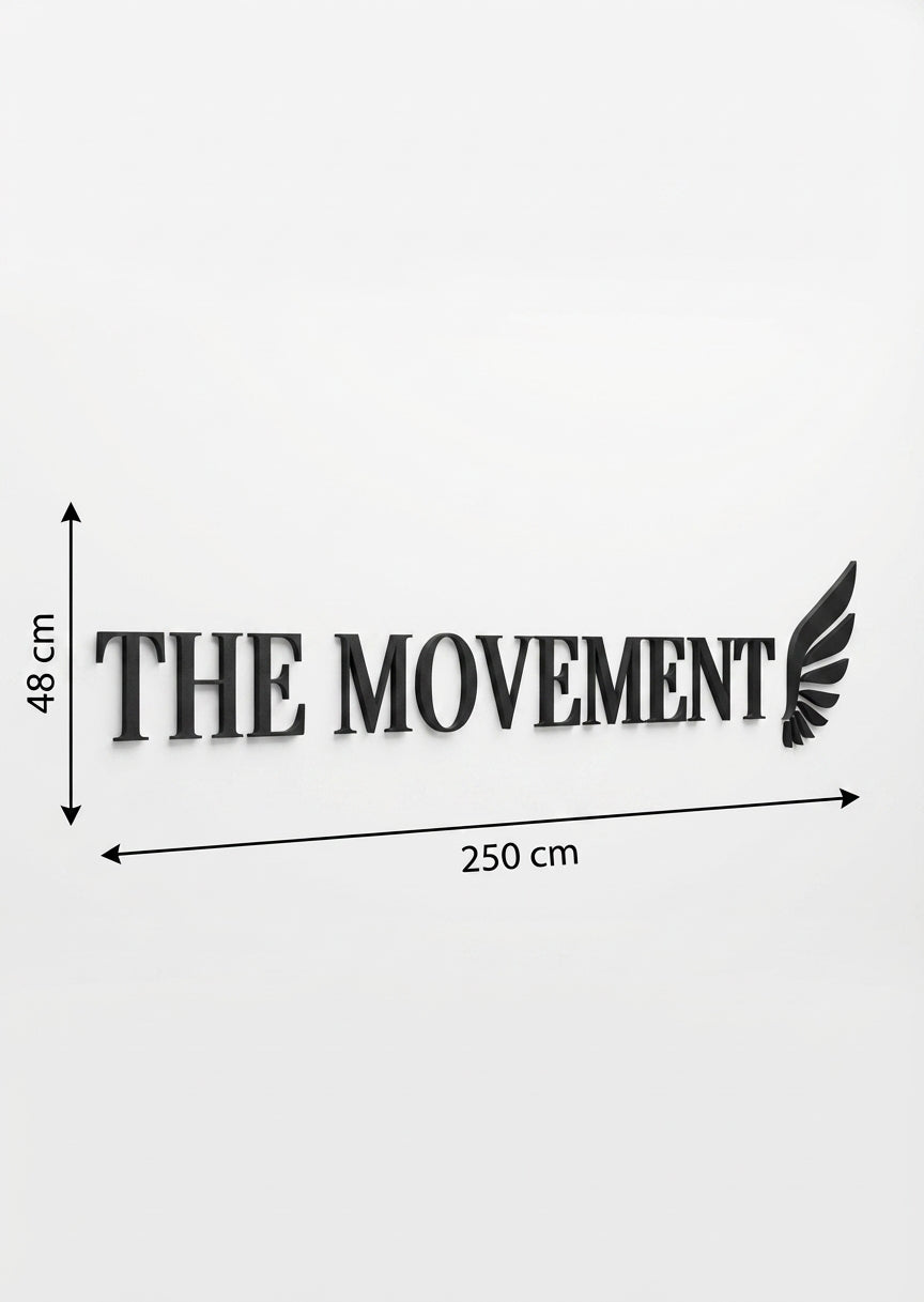 3D Logo Maja Hartmann & Lehmann Sport GbR