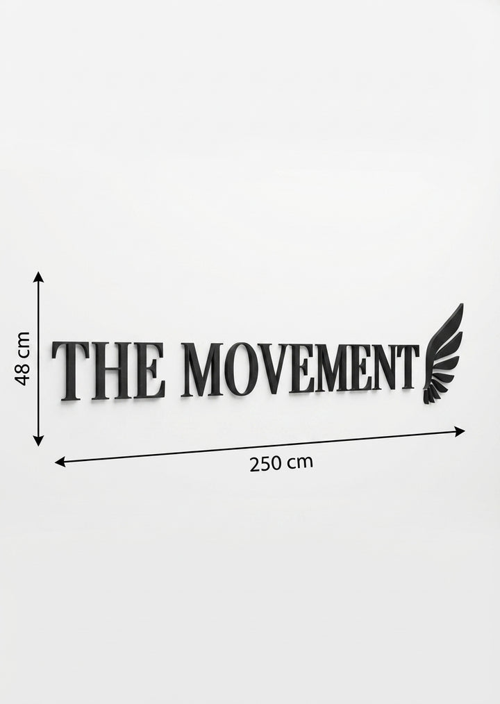 3D Logo Maja Hartmann & Lehmann Sport GbR