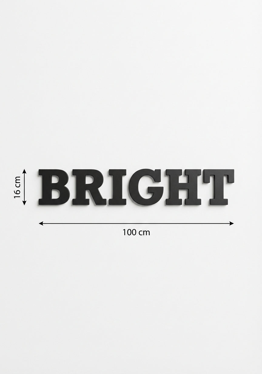 3D Logo Michael - Bright Group
