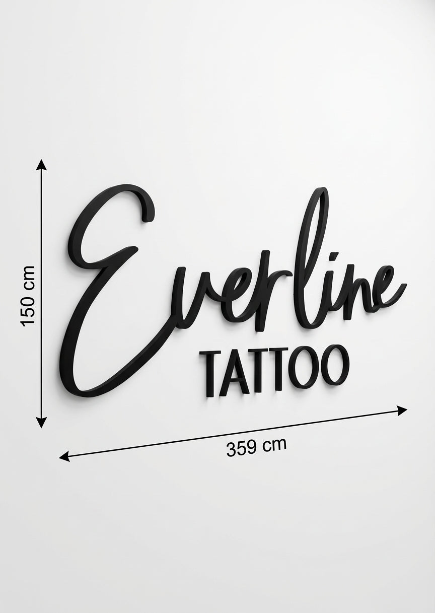 3D Logo Svane