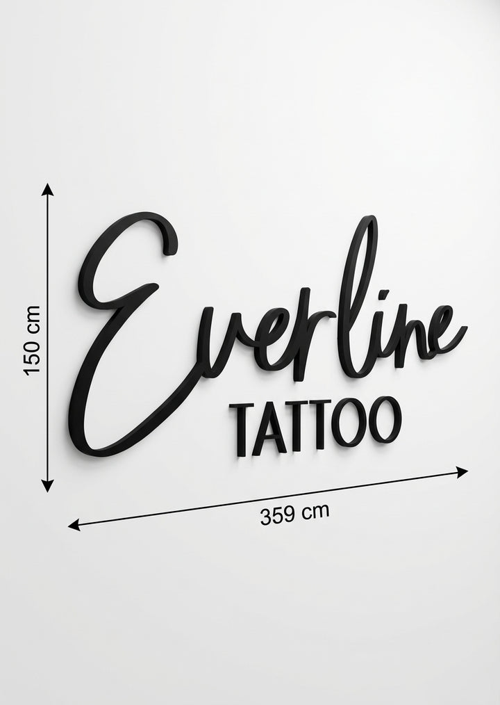 3D Logo Svane
