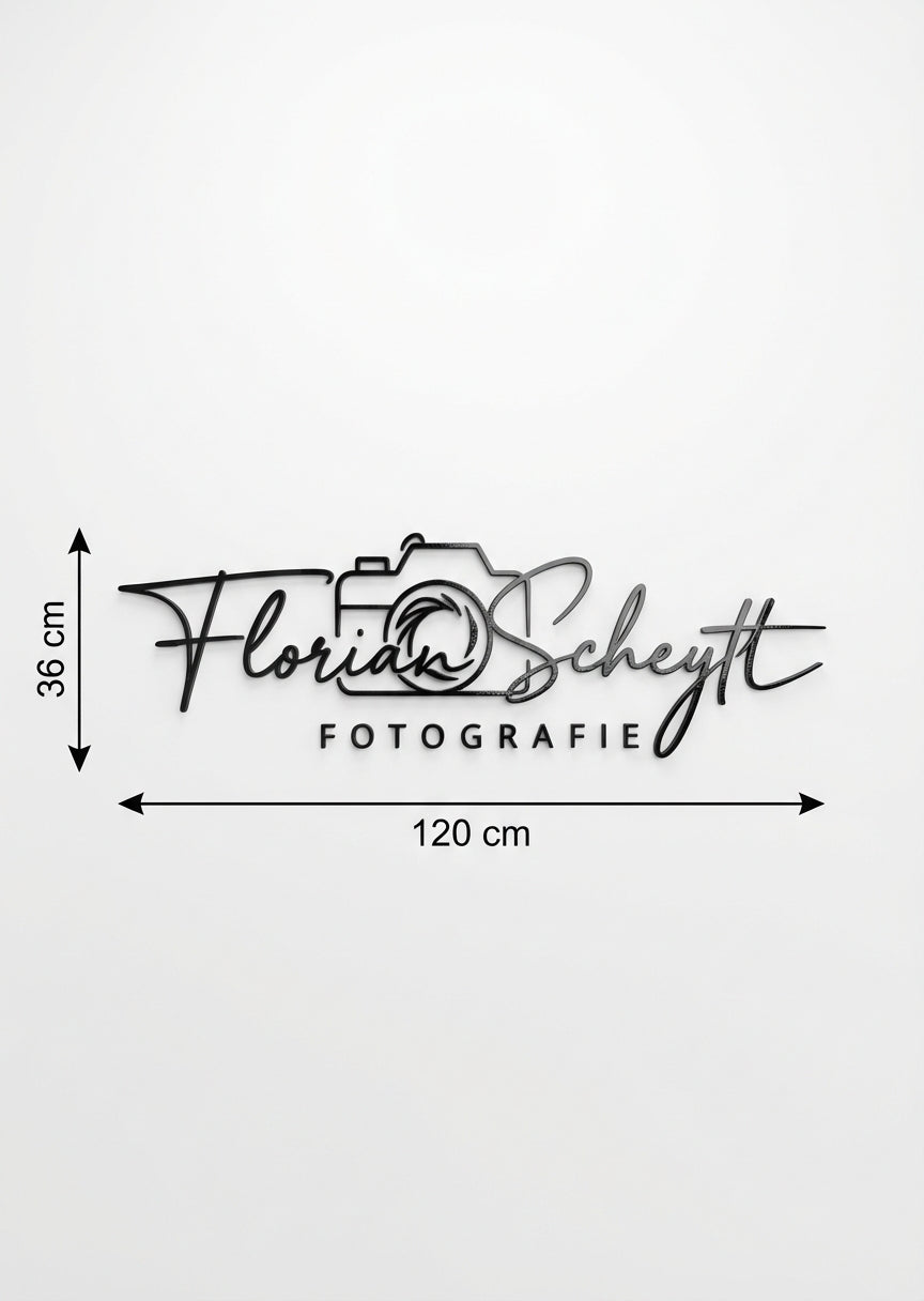 3D Logo Florian -