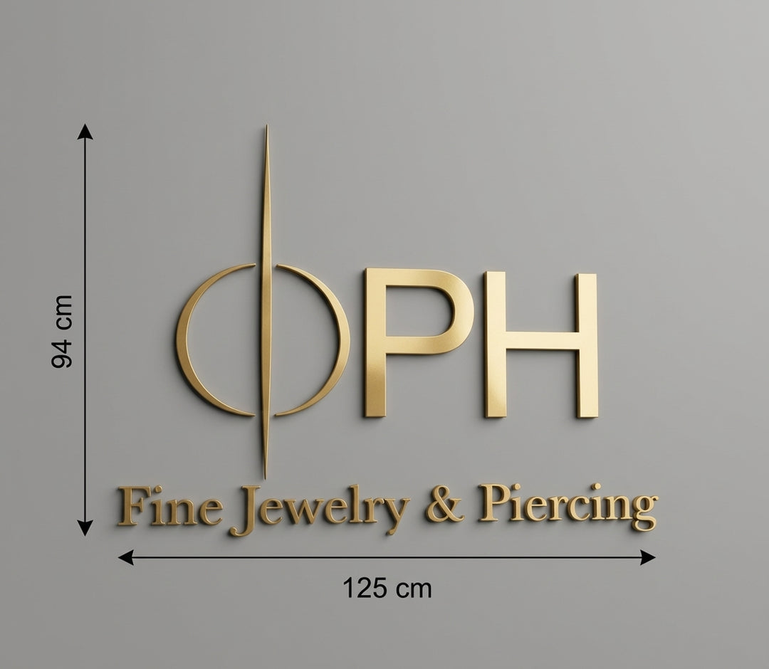 3D Logo Madlen Pierc Hospital