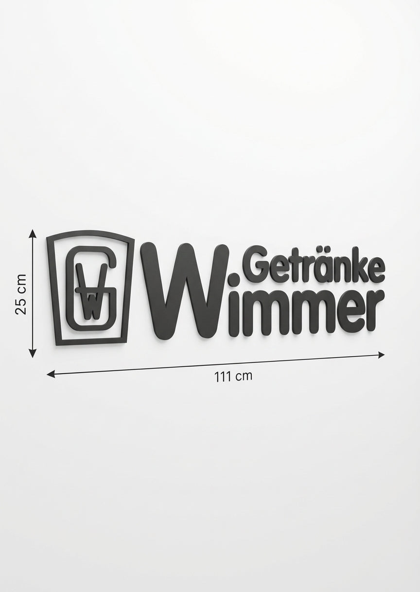 3D Logo dwaad