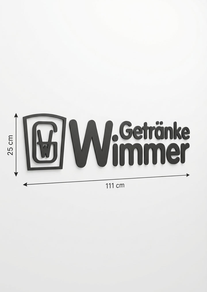 3D Logo dwaad