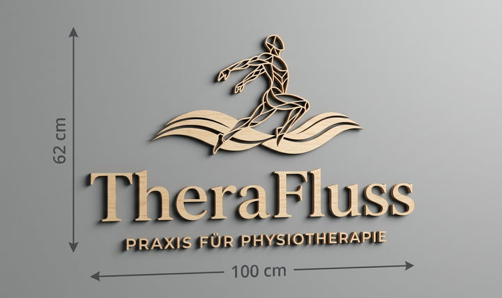 3D Logo Ecem Physiotherapie