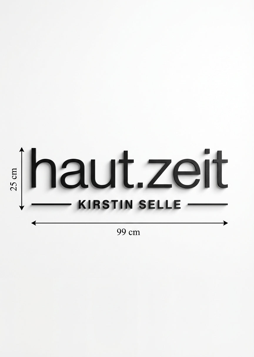 3D Logo Kirstin -