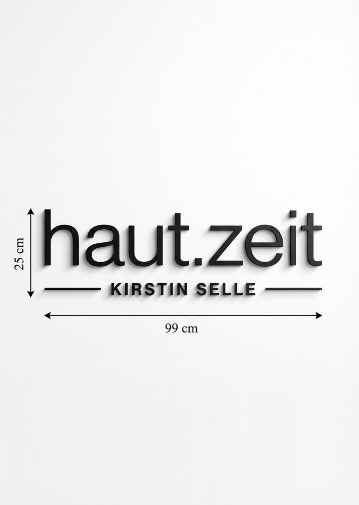 3D Logo Kirstin -