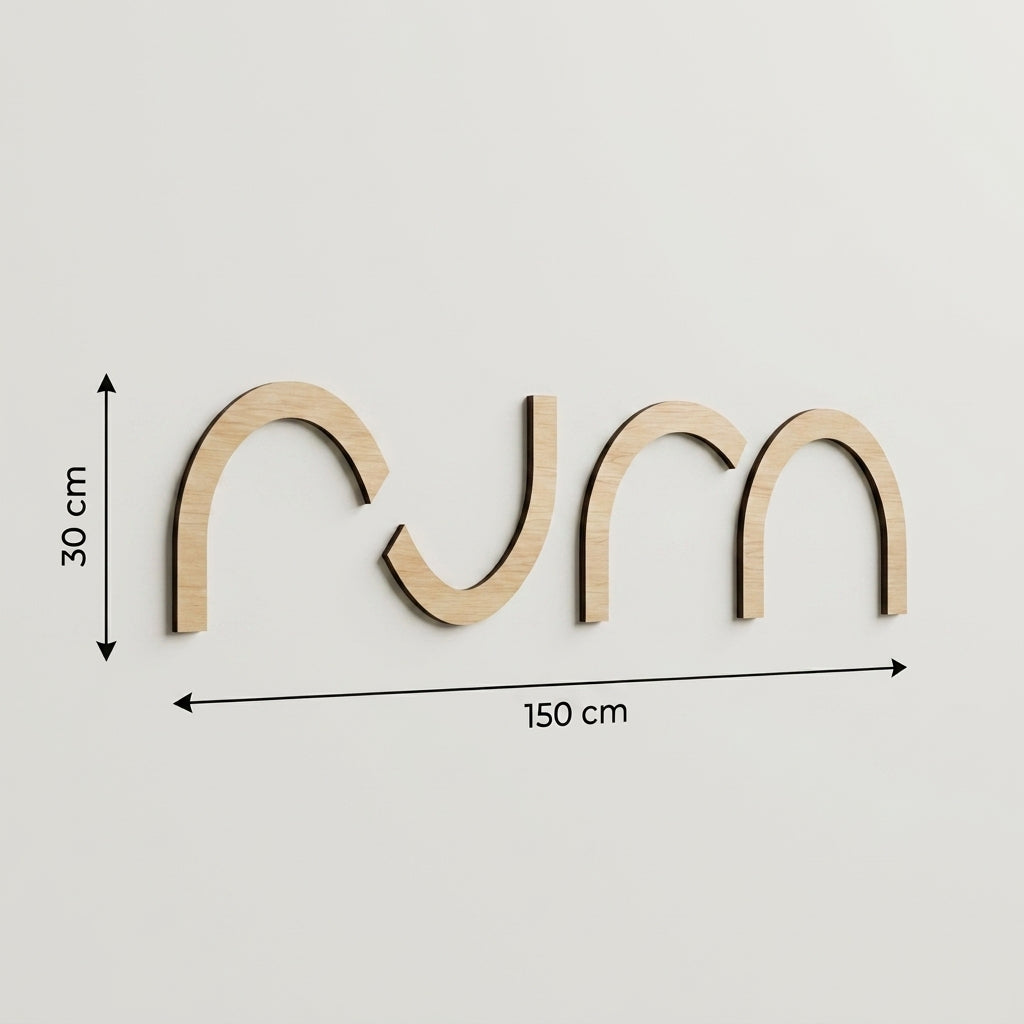 3D Logo Christian Westworx Reklame