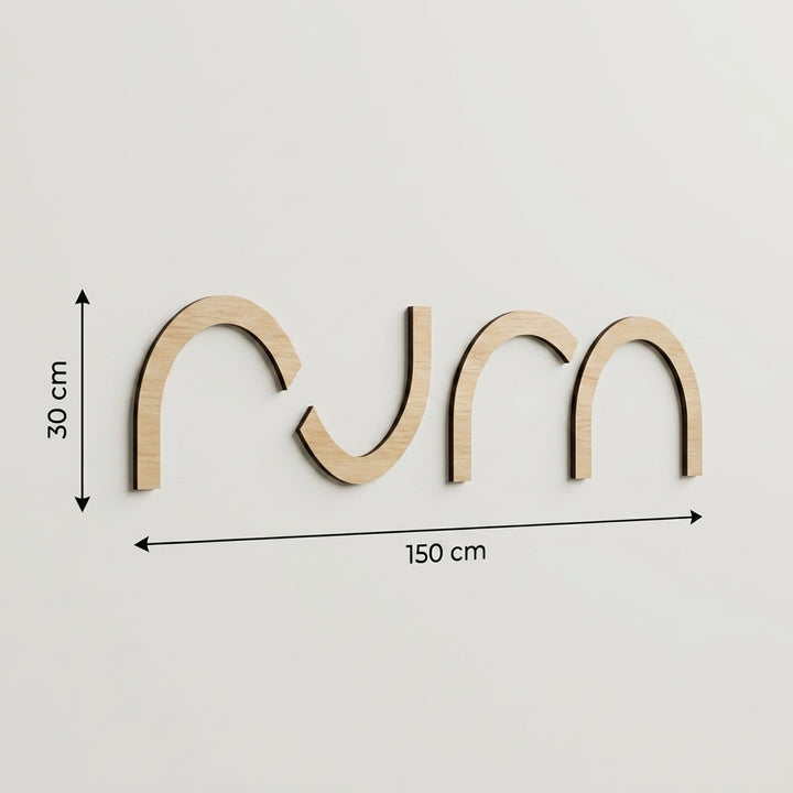 3D Logo Christian Westworx Reklame