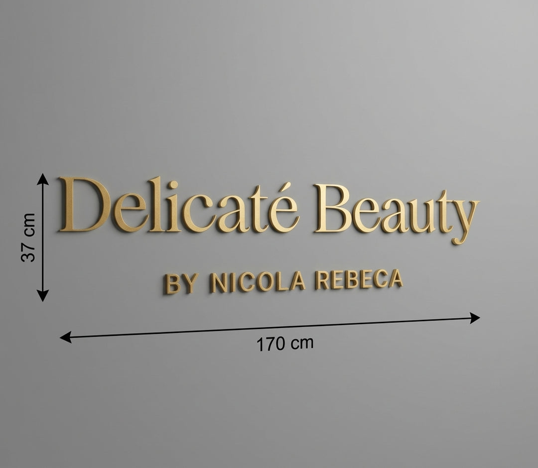 3D Logo Nicola