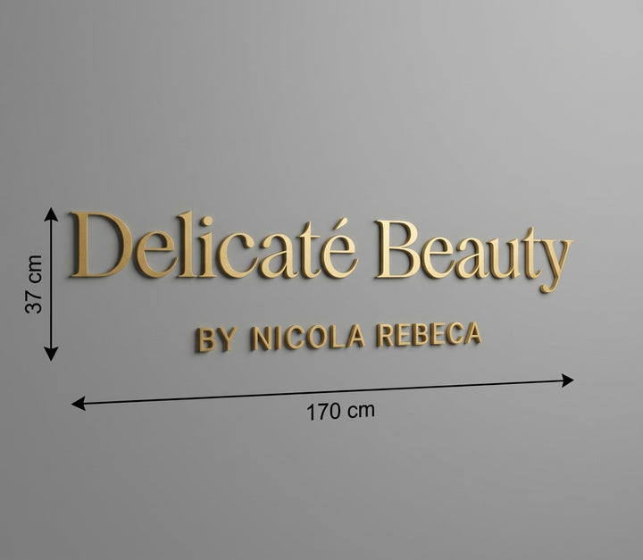 3D Logo Nicola