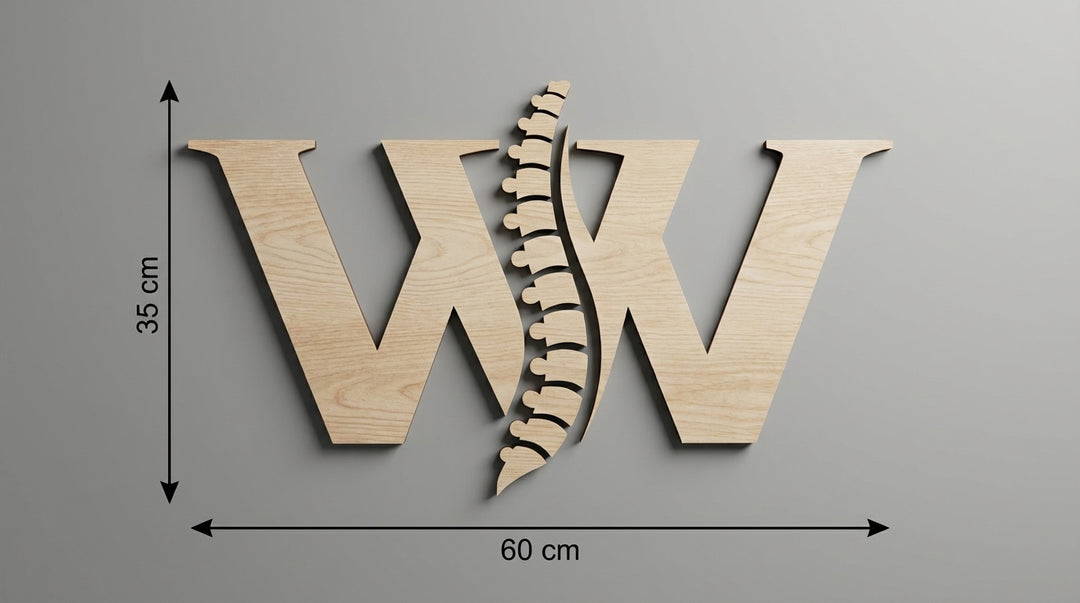 3D Logo Michael Arztpraxis