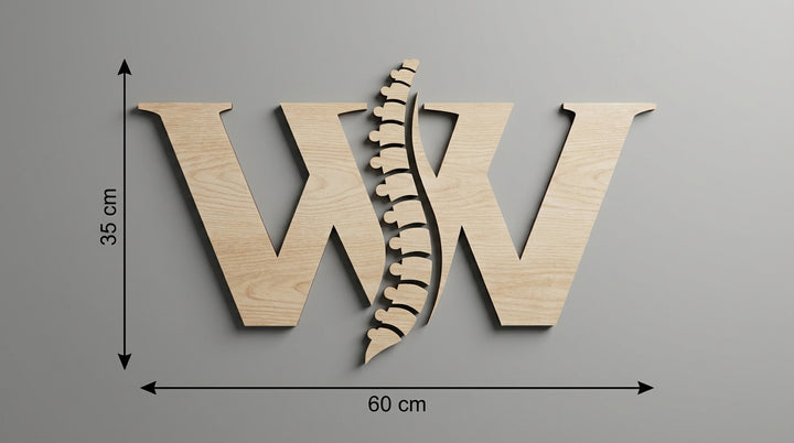 3D Logo Michael Arztpraxis