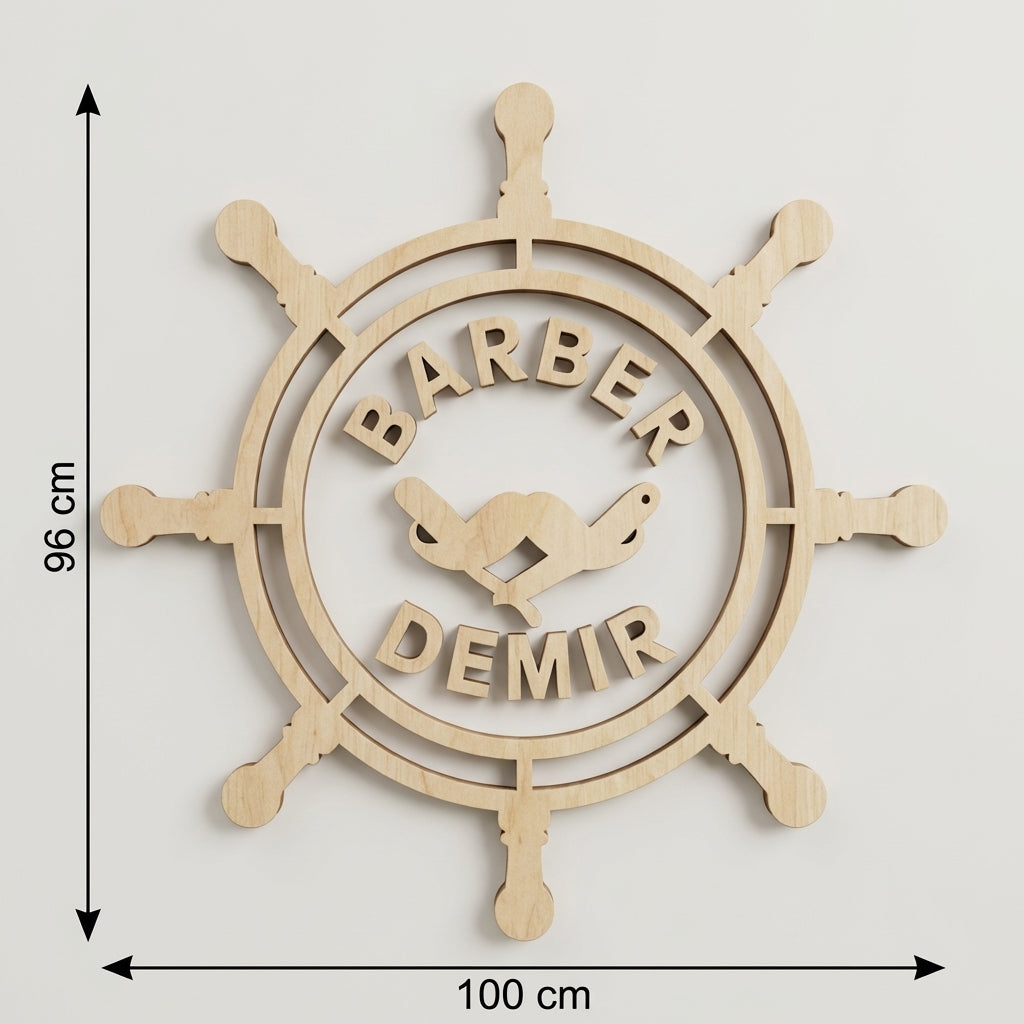 3D Logo Abdul Kadir