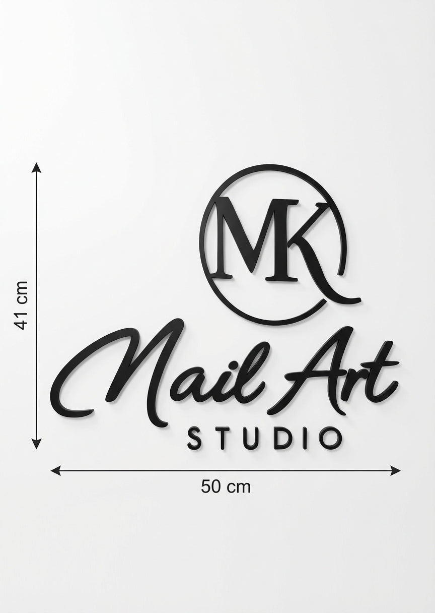 3D Logo Korobka -