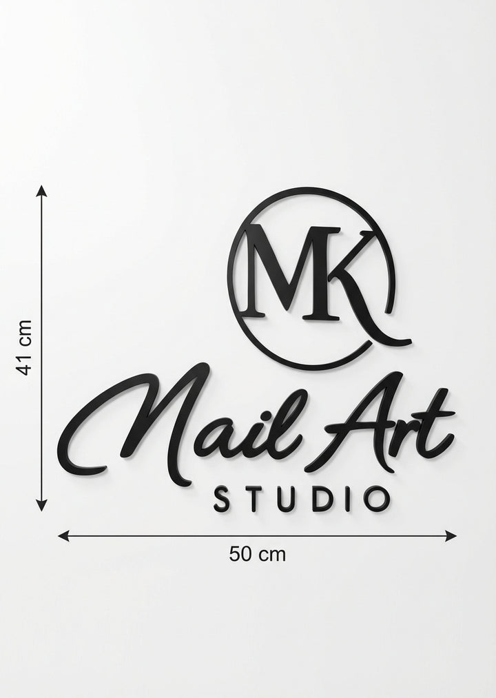 3D Logo Korobka -