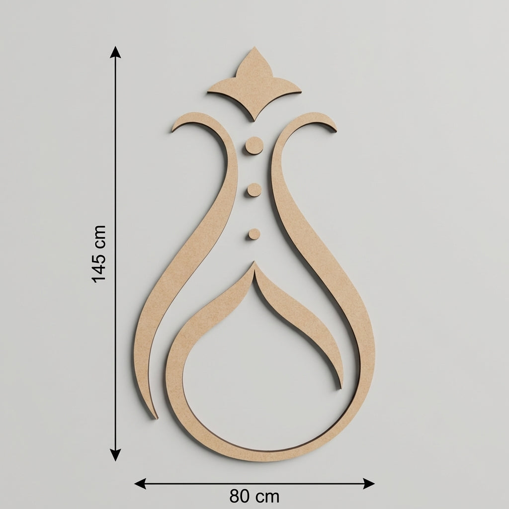 3D Logo Furkan