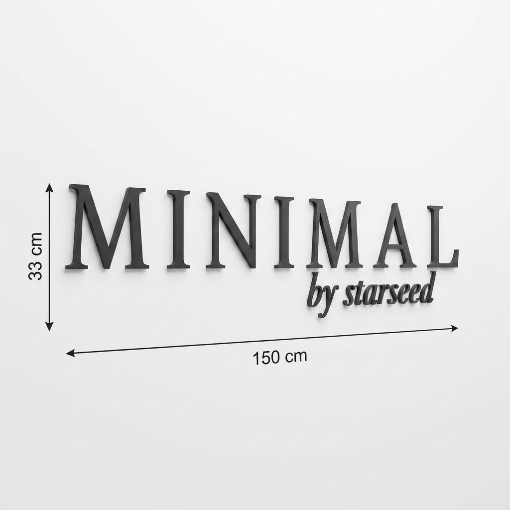 3D Logo Fatima Starseed hairstyle