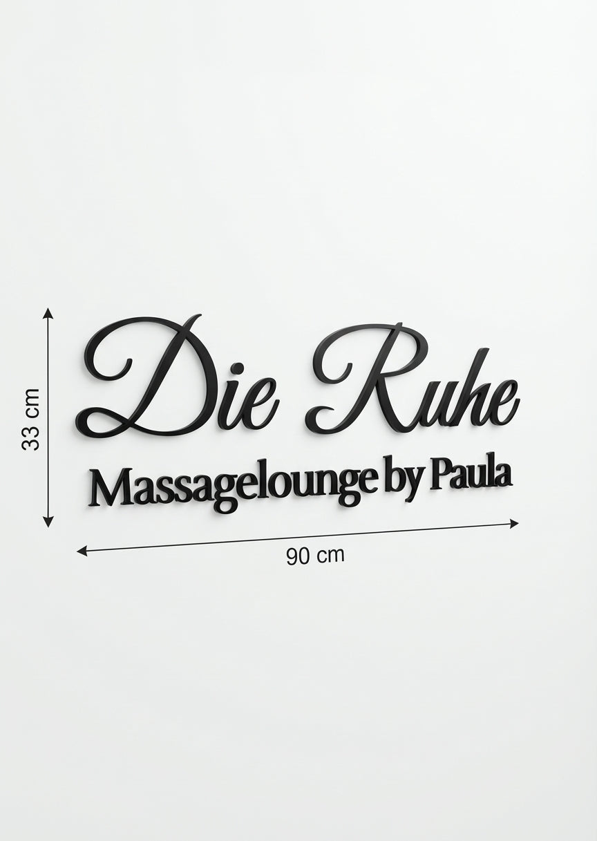 3D Logo Dura