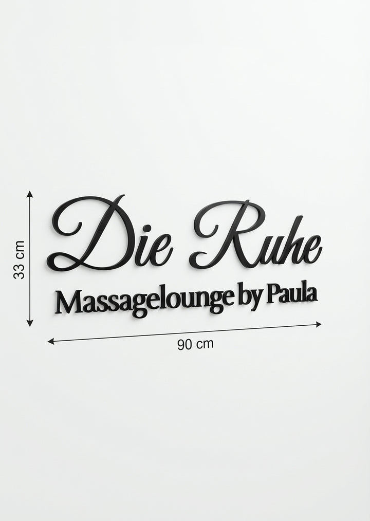 3D Logo Dura