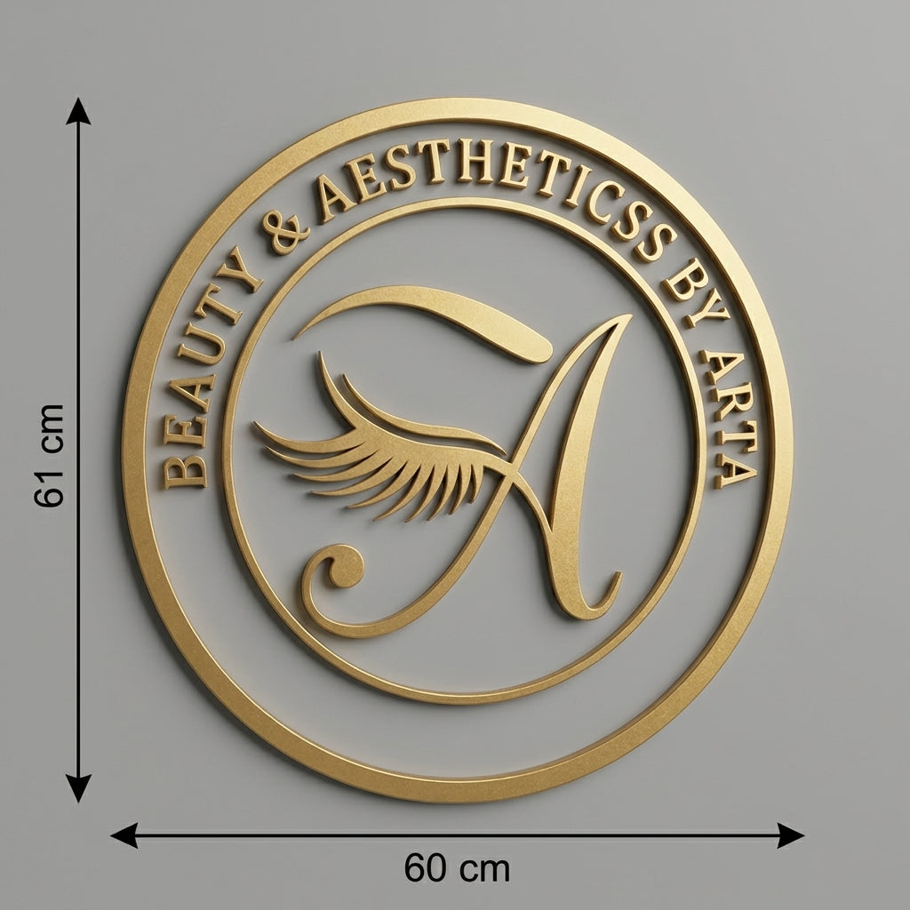 3D Logo Geoarta g.acikbas97@gmail.com