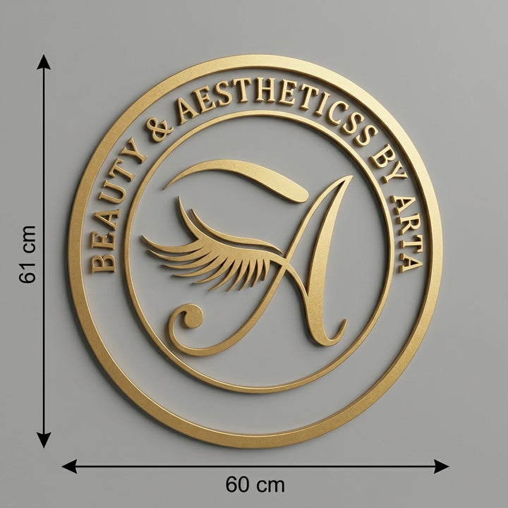 3D Logo Geoarta g.acikbas97@gmail.com