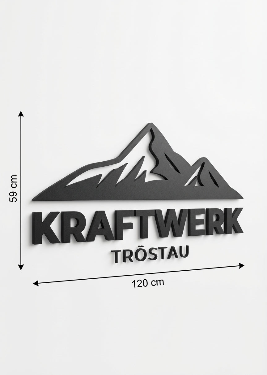 3D Logo Thomas Physio-proViva Brunner & Reihl eGbR