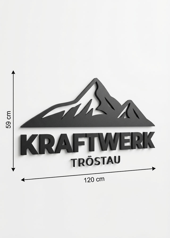 3D Logo Thomas Physio-proViva Brunner & Reihl eGbR