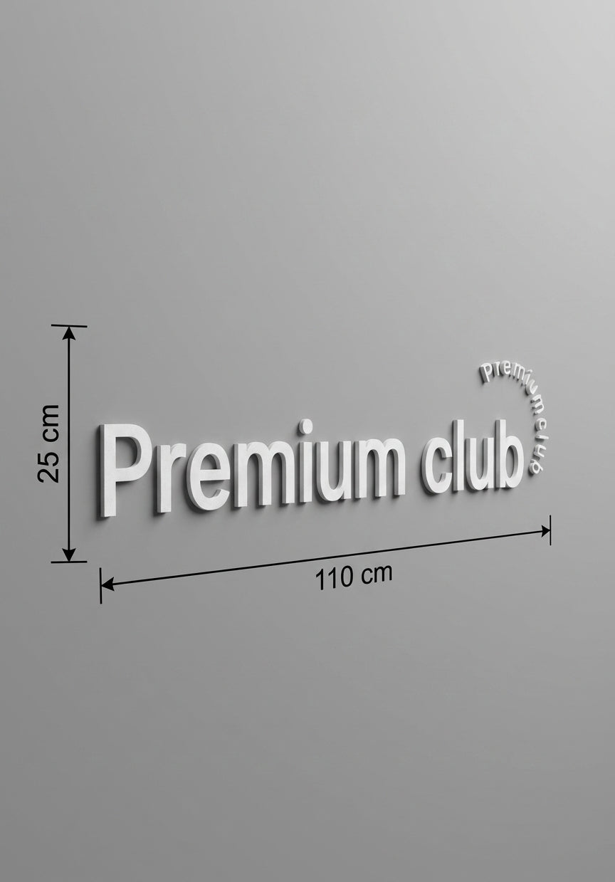 3D Logo Chiara lcmediasolution