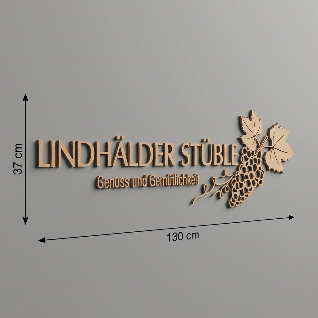3D Logo Jürgen bzwDobler Werbeagentur