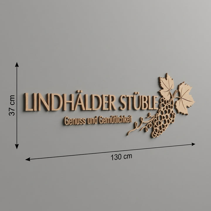 3D Logo Jürgen bzwDobler Werbeagentur