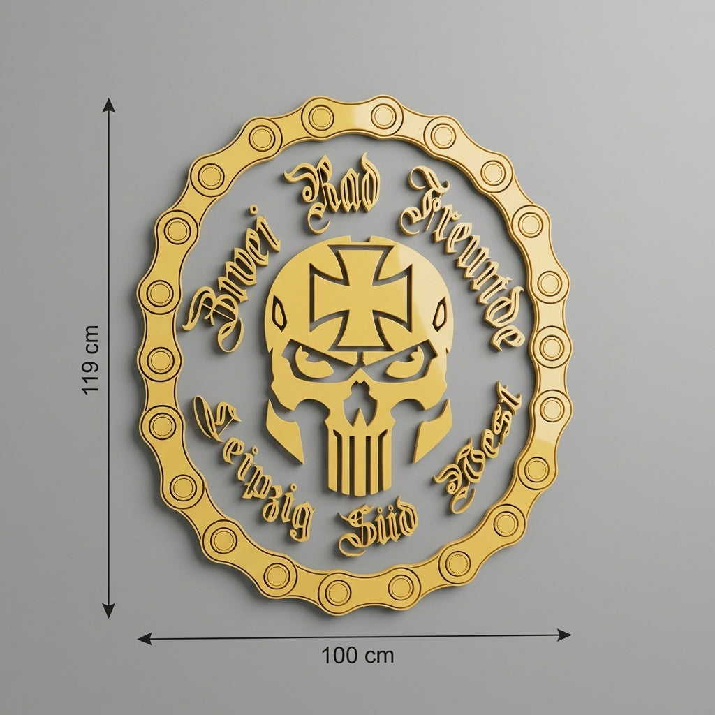 3D Logo Justin 2Radfreunde Südwest