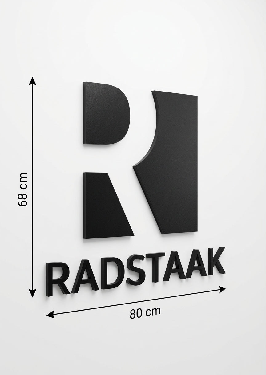 3D Logo Maik RADSTAAK GmbH