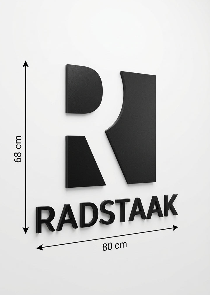 3D Logo Maik RADSTAAK GmbH