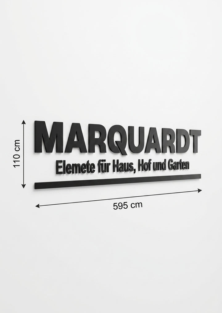 3D Logo Andreas