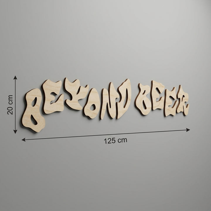 3D Logo Klaas Brausturm Bierverlag GmbH
