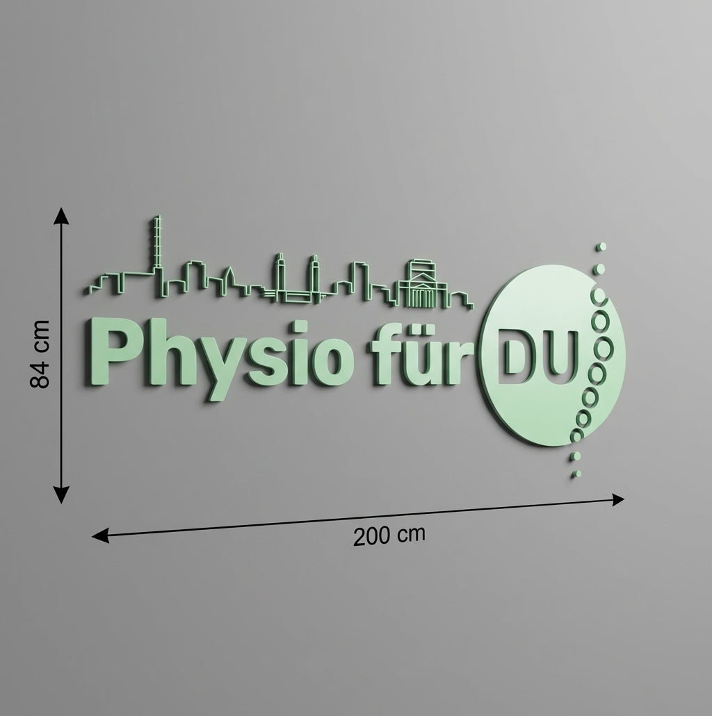 3D Logo