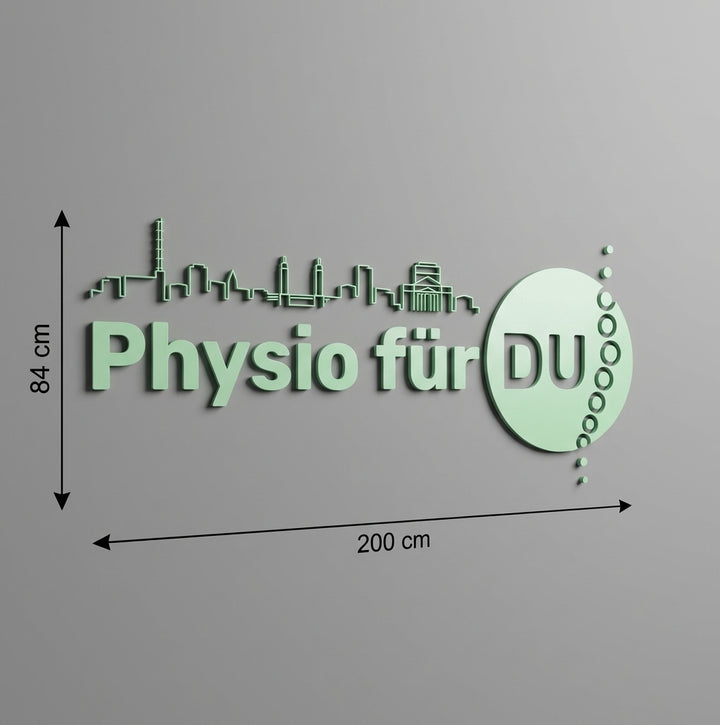 3D Logo