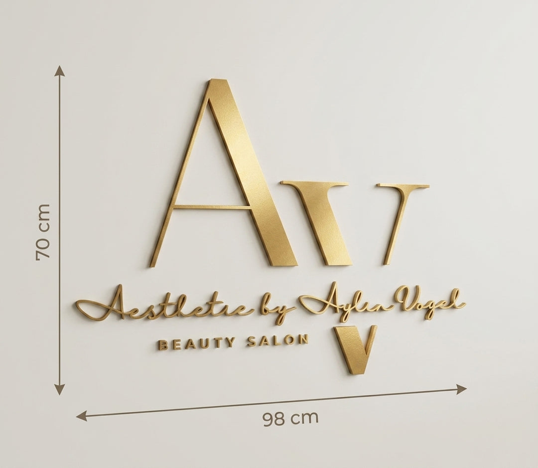 3D Logo Aylin a.vogel97@yahoo.com